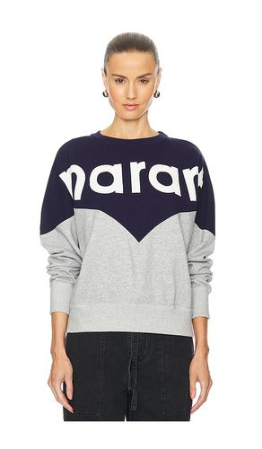 Houston Sweatshirt in . - size 34/2 (also in 36/4, 38/6, 40/8) - Isabel Marant Etoile - Modalova