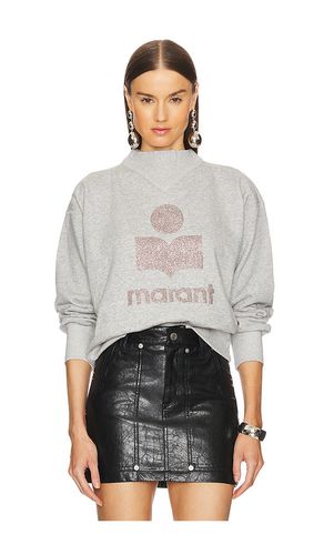 Sudadera moby en color gris talla 34/2 en & - . Talla 34/2 (también en 36/4, 38/6) - Isabel Marant Etoile - Modalova