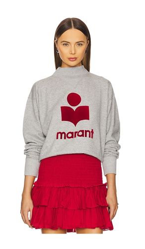 Sudadera moby en color talla 34/2 en & - Grey. Talla 34/2 (también en 36/4, 38/6, 40/8) - Isabel Marant Etoile - Modalova