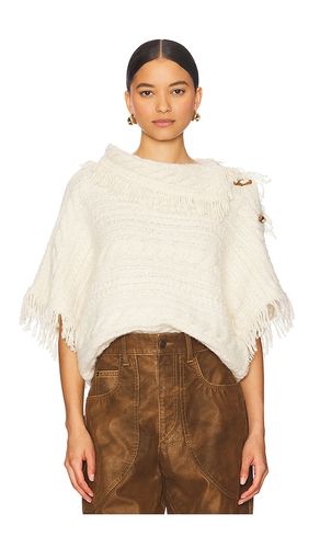 Blanche Sweater in Cream. - size 36/4 (also in 38/6, 40/8) - Isabel Marant Etoile - Modalova