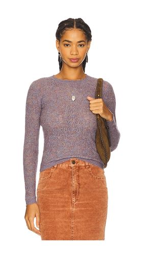 Obeline Sweater in Purple. - size 36/4 (also in 38/6, 40/8) - Isabel Marant Etoile - Modalova