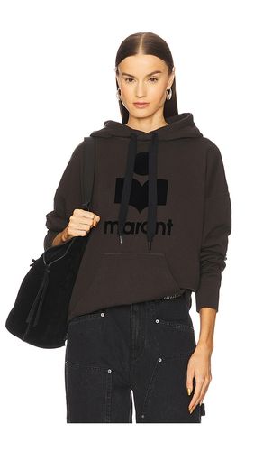 Mansel Hoodie in Black. - size 34/2 (also in 36/4, 38/6, 40/8) - Isabel Marant Etoile - Modalova