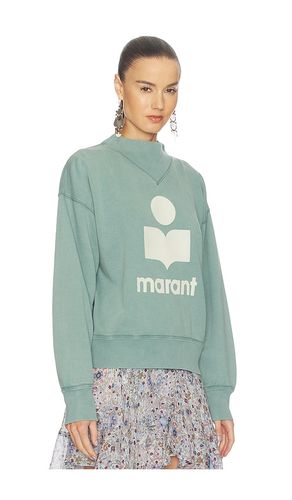 Moby Sweatshirt in . Size 38/6. Also in 34/2, 36/4, 40/8 - Isabel Marant Etoile - Modalova