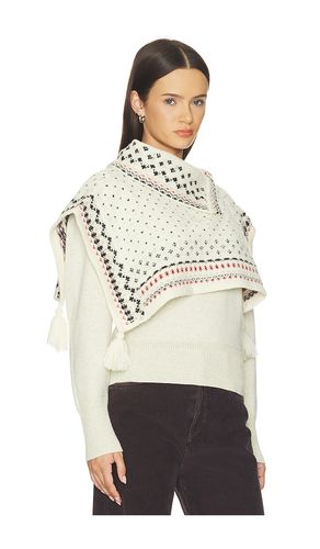 PONCHO ALFINA in - Isabel Marant Etoile - Modalova