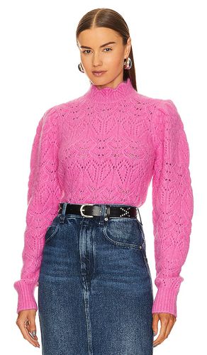 Galini Sweater in Pink. - size 40/8 (also in 42/10) - Isabel Marant Etoile - Modalova