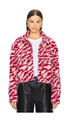 Ferida Coat in Red. - size 36/4 (also in 38/6, 42/10) - Isabel Marant Etoile - Modalova