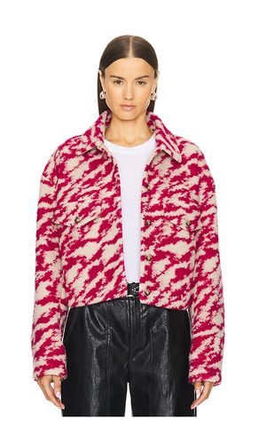 Ferida Coat in Red. - size 36/4 (also in 38/6) - Isabel Marant Etoile - Modalova