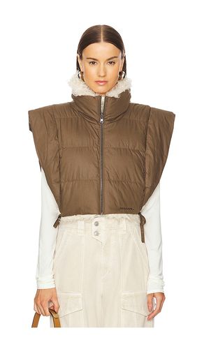 Hoodiali Vest in - Isabel Marant Etoile - Modalova