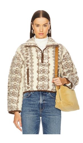 Marie Jacket in Cream. - size 34/2 (also in 36/4, 40/8) - Isabel Marant Etoile - Modalova