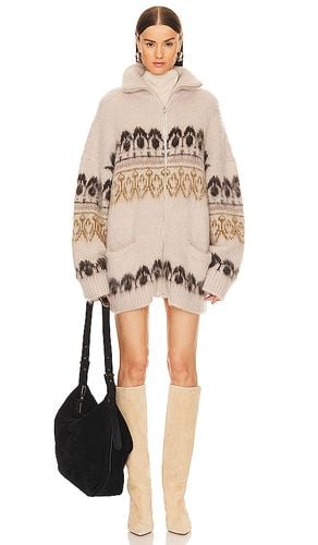 Deloris Sweater in Beige. - size 38/6 (also in 40/8) - Isabel Marant Etoile - Modalova