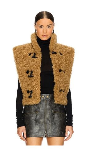 Alisa Sherpa Vest in . Size 38/6, 40/8 - Isabel Marant Etoile - Modalova