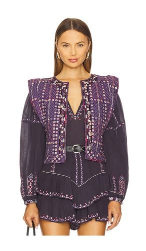 Cerza Vest in . - size T1/M (also in T2/L) - Isabel Marant Etoile - Modalova