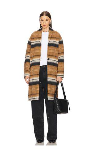 Daby Coat in . Taglia 38/6, 40/8 - Isabel Marant Etoile - Modalova