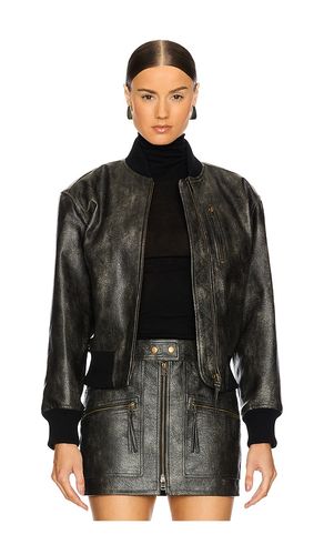 Crisley Jacket in Black. - size 34/2 (also in 36/4, 38/6) - Isabel Marant Etoile - Modalova