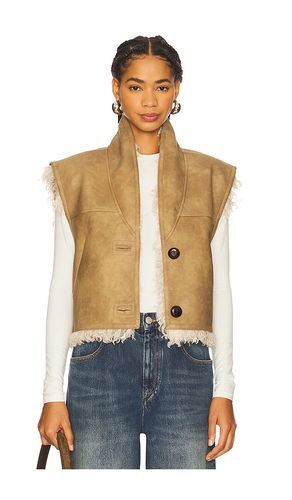 Clara Vest in . - size 34/2 (also in 36/4, 38/6, 40/8) - Isabel Marant Etoile - Modalova