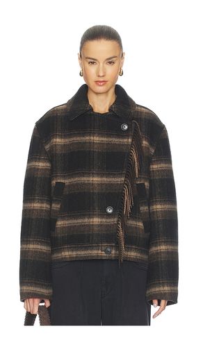 Galeane Jacket in . Taglia 34/2. Also in 36/4, 38/6, 40/8, 42/10 - Isabel Marant Etoile - Modalova