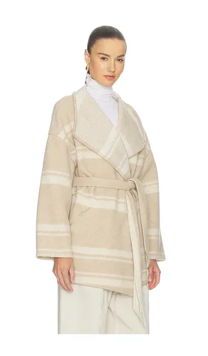 Brea Coat in . Taglia 34/2. Also in 36/4, 38/6, 40/8, 42/10 - Isabel Marant Etoile - Modalova