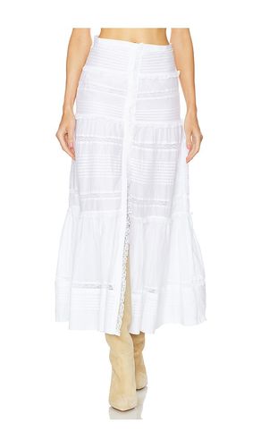 Gihane Skirt in . - size 34/2 (also in 36/4, 38/6, 40/8) - Isabel Marant Etoile - Modalova