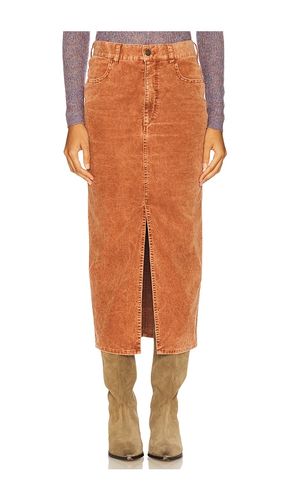 Odalie Skirt in . - size 34/2 (also in 36/4, 40/8, 42/10) - Isabel Marant Etoile - Modalova