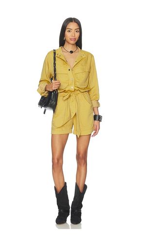 Betyna Romper in . Size 38/6. Also in 36/4, 40/8, 44/12 - Isabel Marant Etoile - Modalova