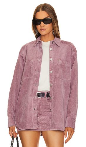 Camisa randal en color lavanda talla 34/2 en - Lavender. Talla 34/2 (también en 40/8) - Isabel Marant Etoile - Modalova