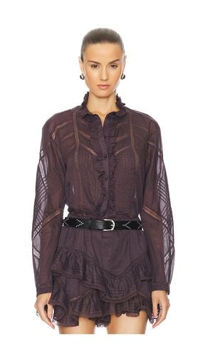 Gaia Top in . Taglia 38/6 - Isabel Marant Etoile - Modalova