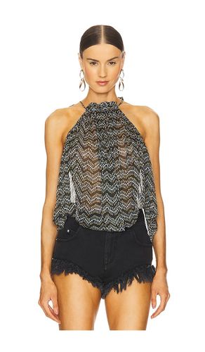 Akila Tank in Black. - size 36/4 (also in 38/6, 40/8) - Isabel Marant Etoile - Modalova