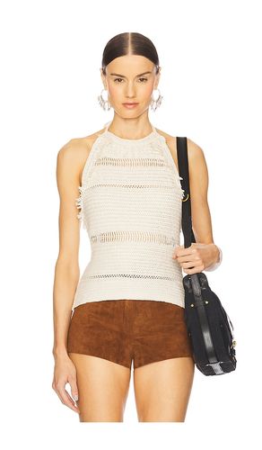 Araliane Top in Cream. - size 36/4 (also in 38/6, 40/8) - Isabel Marant Etoile - Modalova