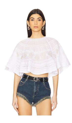 Dilama Blouse in . Taglia 40/8 - Isabel Marant Etoile - Modalova