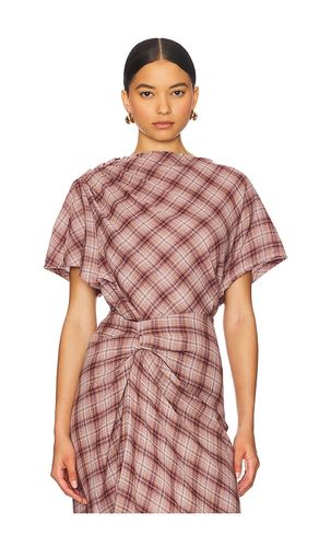 Neyela Top in Mauve,Purple. - size 36/4 (also in 38/6) - Isabel Marant Etoile - Modalova