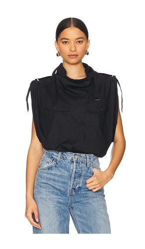 Nemia Top in Black. - size 34/2 (also in 36/4, 38/6, 40/8) - Isabel Marant Etoile - Modalova