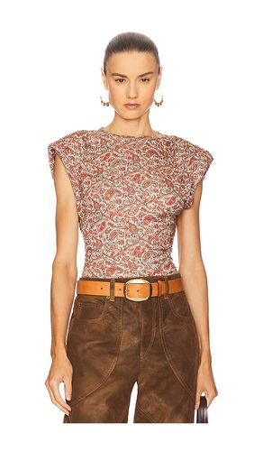 Devani Top in . - size 36/4 (also in 38/6, 40/8) - Isabel Marant Etoile - Modalova
