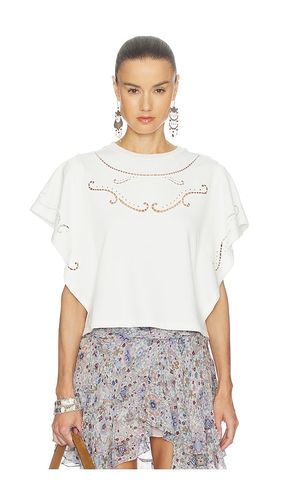 Eoline Top in . Size L. Also in M, S, XL - Isabel Marant Etoile - Modalova