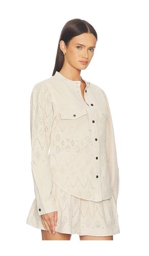 Kaina Longsleeve Top in . Size 34/2. Also in 36/4, 38/6, 40/8 - Isabel Marant Etoile - Modalova