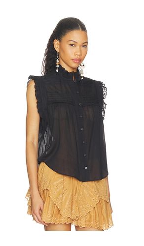 Dersia Top in . Size 34/2. Also in 36/4, 38/6, 40/8, 42/10 - Isabel Marant Etoile - Modalova