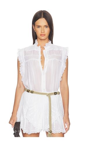 Dersia Top in . Taglia 34/2. Also in 36/4, 38/6, 42/10 - Isabel Marant Etoile - Modalova