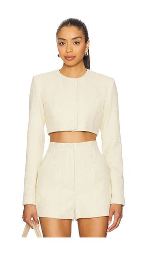 Salie Jacket in Cream. - size 36/4 (also in 38/6, 40/8) - IRO - Modalova