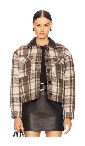 Jiura Jacket in . Size 36. Also in 38, 40 - IRO - Modalova