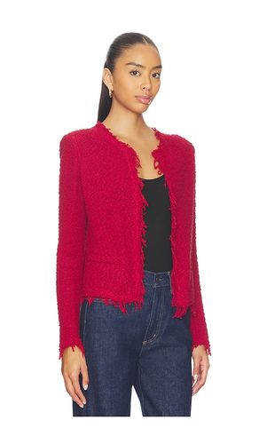 Shavani Jacket in Red. - size 36 (also in 34) - IRO - Modalova