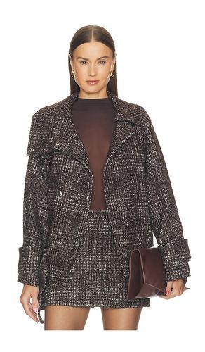Inja Jacket in Brown. - size 34 (also in 38, 40, 42) - IRO - Modalova