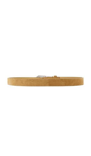 Cuff Suede Belt in . Size 70. Also in 75, 80, 85 - IRO - Modalova