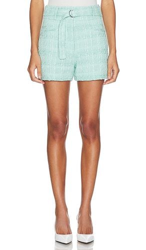 Zaira Shorts in Mint. - size 36/4 (also in 34/2, 38/6) - IRO - Modalova