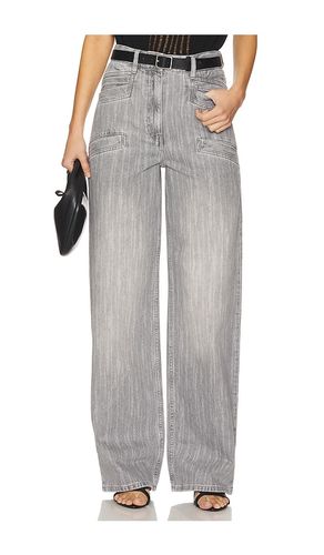 Chrys Pant in Charcoal. - size 36/4 (also in 38/6, 40/8, 42/10) - IRO - Modalova