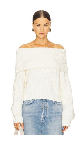 Glenda Sweater in Ivory. - size L (also in M, S, XS) - IRO - Modalova