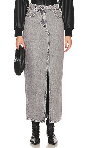 Finji Maxi Skirt in Grey. - size 34/2 (also in 36/4) - IRO - Modalova