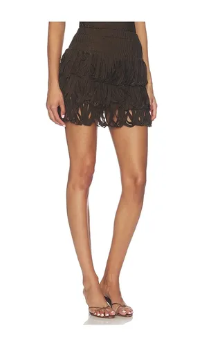 Eveil Skirt in Brown. - size S (also in XL) - IRO - Modalova