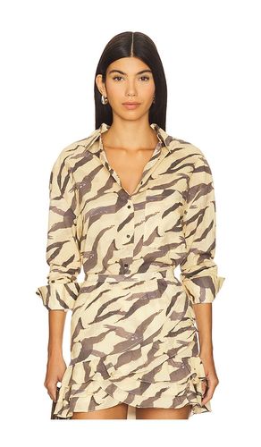 Deriana Top in Brown. - size 34/2 (also in 36/4, 38/6) - IRO - Modalova