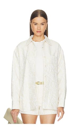 Daffy Top in White. - size 34 (also in 36, 38, 40) - IRO - Modalova
