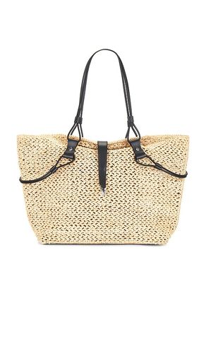 IRO Lasso Rafia Bag in Neutral - IRO - Modalova