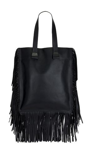 IRO Paper Franges Bag in Black - IRO - Modalova